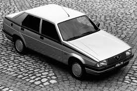 Image result for Rame Chiaro 1985 Alfa-Romeo