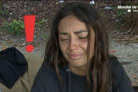 📣Anita Williams llega al límite por lo ocurrido en la prueba de  '#Supervivientes'