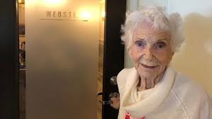 The Tuesday Club: Writer Jackie Webster gives up gavel at long-running  Wednesday lunch