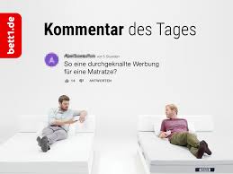 Auf die plätze, fertig, los! Bett1 De Danke Fur Deinen Kommentar Und Hier Ist Unsere Facebook