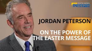 As wife joins the Catholic Church, Jordan Peterson says Easter is 'the core  story of humanity'