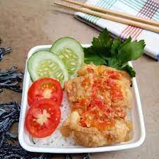 Telur Geprek Box Sajian Ekonomis Nan Lezat