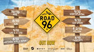 Jun 10, 2021 · get another look at this procedural narrative game, road 96, coming to pc and switch in 2021. Urht5bwgukhkhm