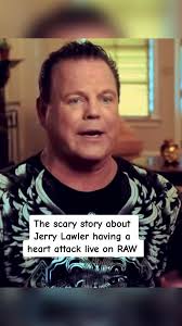 Jerry Lawler Heart Attack Incident