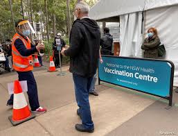Sydney could be in lockdown for months. Sydney Australia To Remain Under Coronavirus Lockdown For 2 More Weeks Voice Of America English