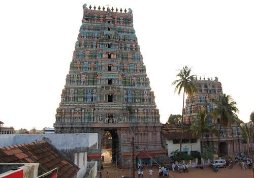 Image result for அருள்மிகு சொர்ணகாளீஸ்வரர், சிவகங்கை"