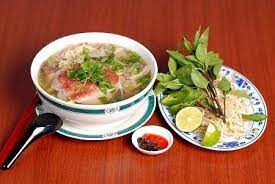 Pho Restaurant Near Me Pho Restaurant Cooked Vegetables Sweet And Spicy