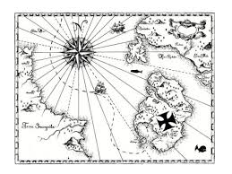 Dans vos ebooks kindle et ne laissez plus au hasard le soin de g?rer vos ventes et profits. Coloriage Carte Au Tresor Dessins A Imprimer Gratuitement