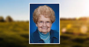Erma Buss Obituary September 21, 2011
