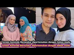 Berkahwin pada ogos tahun lalu, izreen azminda mengumumkan kini sedang hamil tiga bulan. Tiga Kali Minta Maaf Pada Intan Izreen Azminda Bersyukur Dipertemukan Dengan Bekas Madu Youtube