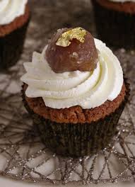 Cupcakes Aux Marrons I Love Cakes Recette Cupcake Recette Glacage Cupcakes