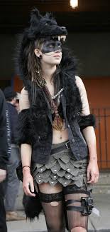 Thingiverse is a universe of things. Jamie Nyc Apocalyptic Fashion Fashion Post Apocalyptic Fashion