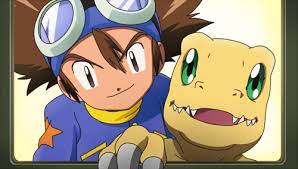 Tai Agumon Classic Digimon Seasons Digimon Adventure Digimon Adventure 02