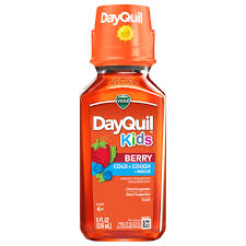 Hylands Kids Cough & Mucus Daytime Grape 4 Oz Liquid - Vitaminlife