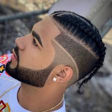 Men S Hair Haircuts Fade Haircuts Short Medium Long Buzzed Side Part Long Top Short Mens Braids Hairstyles Cornrow Hairstyles For Men Mens Hairstyles
