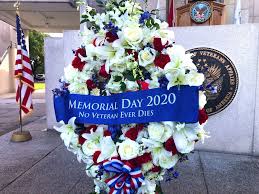 Find the most thoughtful ways to honor america's fallen volunteer to dress graves at a local or military cemetery with flowers and flags. Memorial Day Wreath Laying Ceremony At Houston Va National Cemetery Honors The Fallen Tmc News