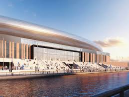 Everton have confirmed their proposed new stadium at bramley moore dock will have a capacity of 52,000, with the potential to expand to 62,000. Everton New Stadium Designs Improved After Objections To Plans Liverpool Echo