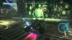 This trophy is located on the upper deck of the lighthouse. Batman Arkham Knight Toughest Riddler Trophy In Bristol Youtube