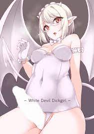 Shiro Futa Devil | White Devil Dickgirl » nhentai: hentai doujinshi and  manga