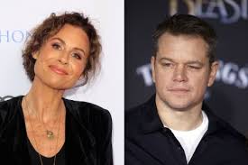 Check spelling or type a new query. Minnie Driver Blasts Matt Damon For Controversial Sexual Harassment Comments Good God Seriously Etcanada Com