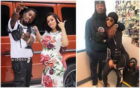 Cardi b, offset and their daughter kulture kiari visited the aquarium of the pacific in long beach. Meet Cardi B Family Husband Daughter 7 Siblings Parents Bhw