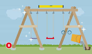 Eine hollywoodschaukel ist der ideale platz, um im garten oder auf der terrasse zu relaxen. Schaukel Selber Bauen Schritt Fur Schritt Hagebau De