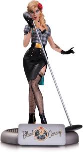 Horror bishoujo child's play tiffany. Amazon Com Dc Collectibles Dc Comics Bombshells Black Canary Statue Toys Games