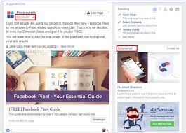 Grow Your Email List With Facebook Ads The Hobo Marketing Company Facebook Ad Formats Facebook Ads Manager Facebook Ads Examples
