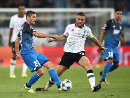 Liverpool were drawn against german side hoffenheim on friday morning, arguably the toughest opponent they could have faced in the champions league play off. Hoffenheim V Liverpool Liverpool Echo