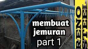 Penjaga tega campur susu basi buat balita. Membuat Jemuran Dari Pipa Besi Part 1 Tukang Banyak Bacot Youtube