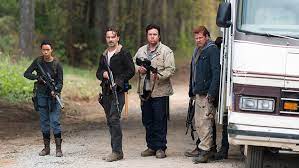 Wann kommen die folgen 14/15 von staffel 10 auf deutsch. The Walking Dead Finale Von Staffel 6 Macht Fans Richtig Wutend