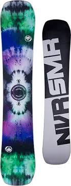 Never Summer Funslinger 2015 2020 Snowboard Review