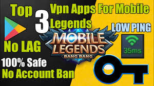 Best Vpn For Mobile Legends Mobile Legends Vpn Trick Mobile Legends Unbanned In India Youtube