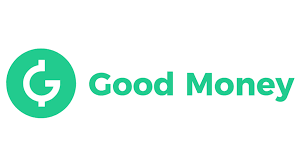 Why don't you let us know. Good Money Logo Vector Svg Png Searchvectorlogo Com