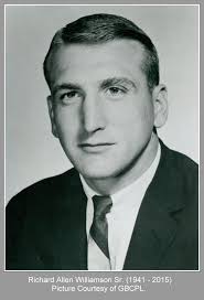 Davis Warren was saved from this moment