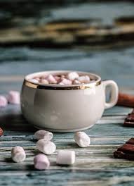 Chocolat Chaud Au Bon Gout D Enfance Photographie Culinaire Chocolat Et Tasses De Chocolat