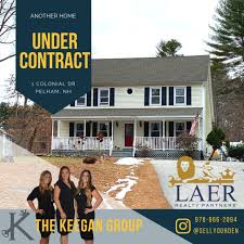 Under Contract In Pelham In 2020 Realty Contract Real Estate
