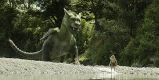 Pete's dragon is a 2016 american fantasy adventure film directed by david lowery, written by lowery and toby halbrooks, and produced by james. Pete Dragon Pete Bearfoot Pete S Dragon Movie Review Youtube Daras Pan