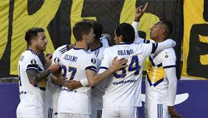 Boca juniors are hoping to avoid humiliation and go through to the knockout stage of the 2021 copa libertadores. Ver Goles Boca Vs Strongest Revive El Minuto A Minuto Jugadas Y Todo Del Partido Por Copa Libertadores 2021 Futbol Internacional Depor