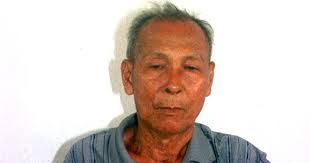 Former Khmer Rouge commander Ta Mok dies