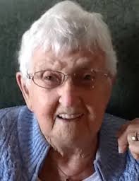 Obituary information for Helen Eileen Heyworth