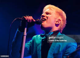 Eric Sean Nally and Loren Daniel Turner of Foxy Shazam perform at... News  Photo