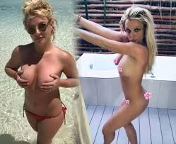 Britney Spears celebrates freedom by posting nudes on Instagram (2022) - Celebrity  nude