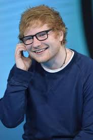 The scene is one of debauch, albeit of a kind that even the most hardcore. Ed Sheeran S Speech About Stutter Growing Up Weird Glamour Uk