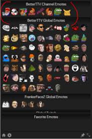 A webserver will start and you are able to use the development version of betterttv on twitch using this userscript in a script manager like tampermonkey How To Get Emotes In Your Twitch Channel Using Bttv Jempanada