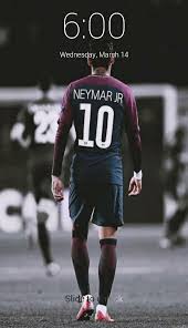 Browse millions of popular brazil wallpapers and ringtones on zedge and personalize your phone to suit you. Neymar Jr Lock Screen For Android Apk Download