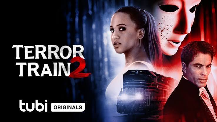 Terror Train 2' Trailer - Tubi Sequel Premieres on New Year's Eve - Bloody  Disgusting