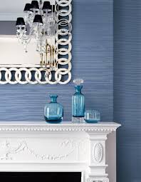 Check spelling or type a new query. Coastal Hemp Wallpaper In Carolina Blue From The Texture Gallery Colle Burke Decor