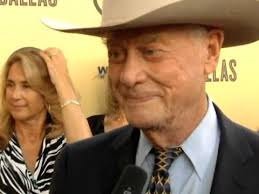 TNT's DALLAS red carpet interview: Larry Hagman, Patrick Duffy, Linda Gray,  Jordana Brewster, more!