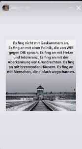 Now an explosive claim suggests police had links to the death threats she faced. Jan A Karon On Twitter Es Wird Derzeit Daruber Gesprochen Ob Idilbaydar Bei Clubhouse Die Situation Von Clans Mit Der Judenverfolgung Im Ns Reich Verglichen Hat Ja Hat Sie